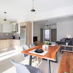 Amelie's Luxe דירה Kalligoni