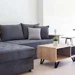 Amelie's Luxe דירה Kalligoni