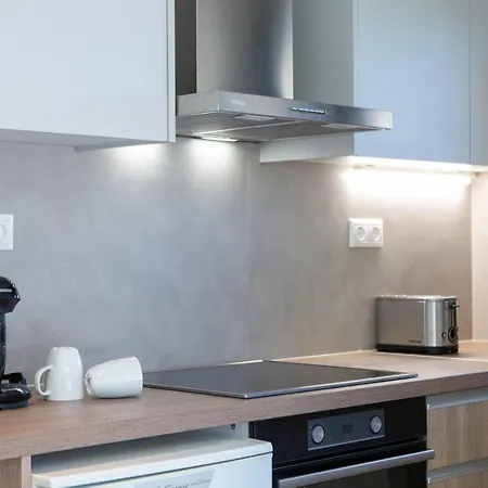 Amelie's Luxe Apartament