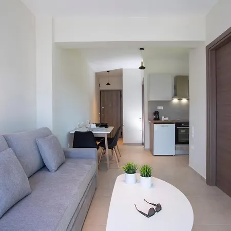 Amelie's Luxe Apartament