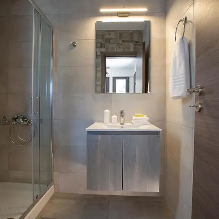 Apartment Amelie's Luxe Kalligoni