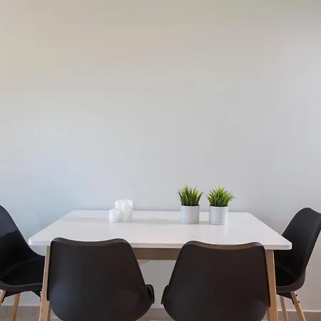Apartment Amelie's Luxe Kalligoni