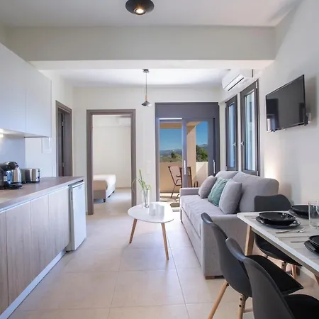 Apartment Amelie's Luxe Kalligoni