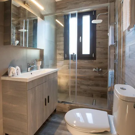 Apartment Amelie's Luxe Kalligoni