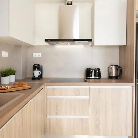 Apartment Amelie's Luxe Kalligoni