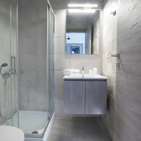 Apartment Amelie's Luxe Kalligoni