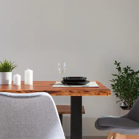 Amelie's Luxe Apartment Kalligoni