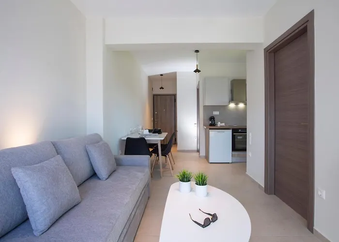 Amelie's Luxe Apartment