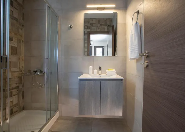 Apartment Amelie's Luxe Kalligoni