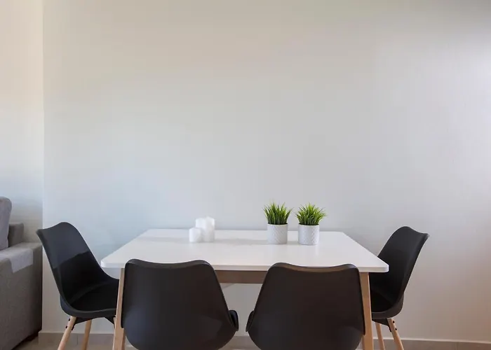 Apartment Amelie's Luxe Kalligoni