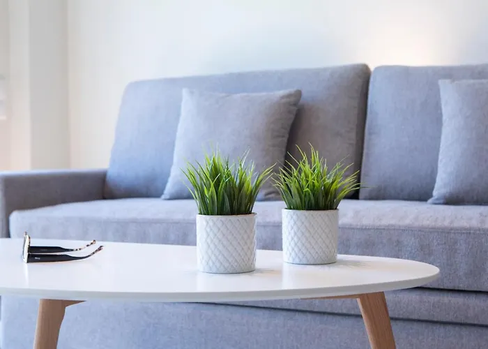 Amelie's Luxe Apartment *