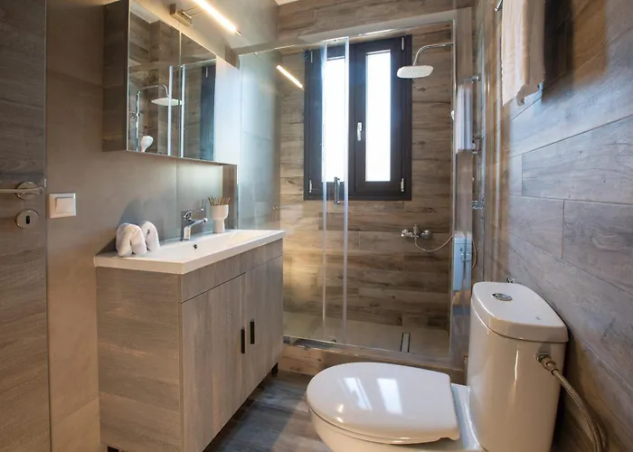 Apartment Amelie's Luxe Kalligoni