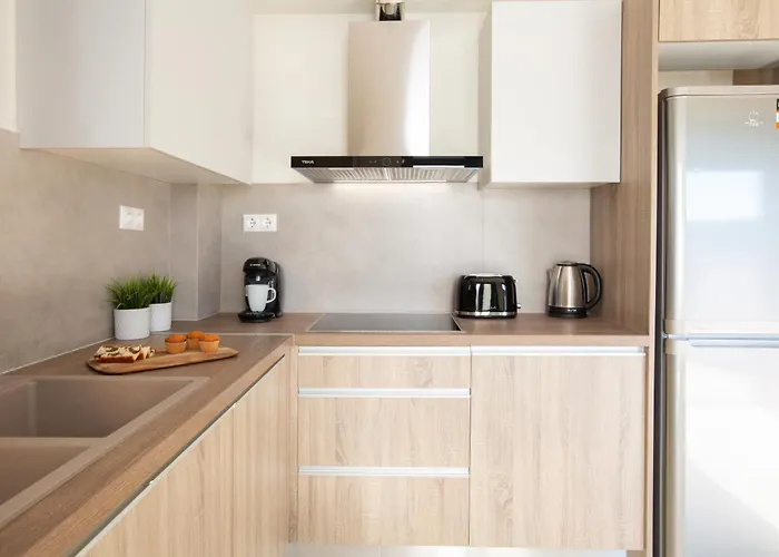 Apartment Amelie's Luxe Kalligoni