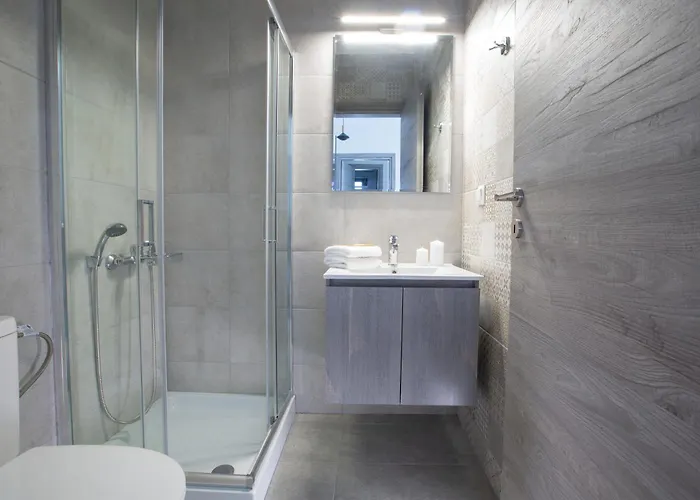 Apartment Amelie's Luxe Kalligoni