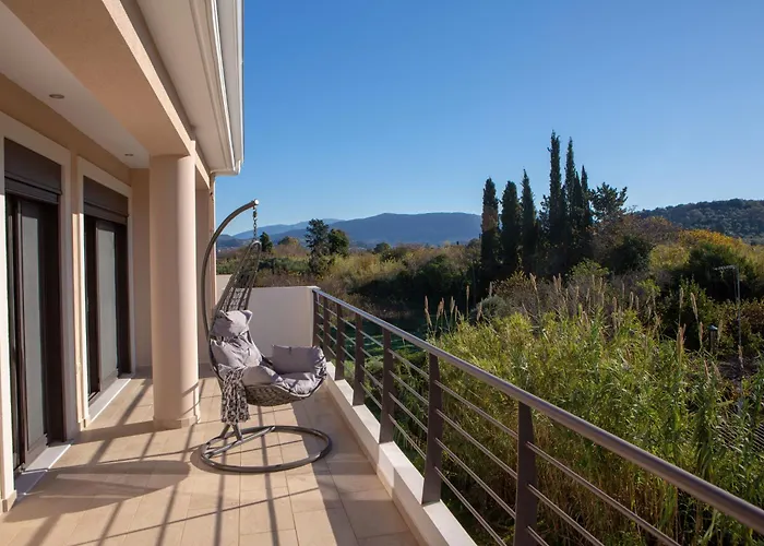 Apartment Amelie's Luxe *